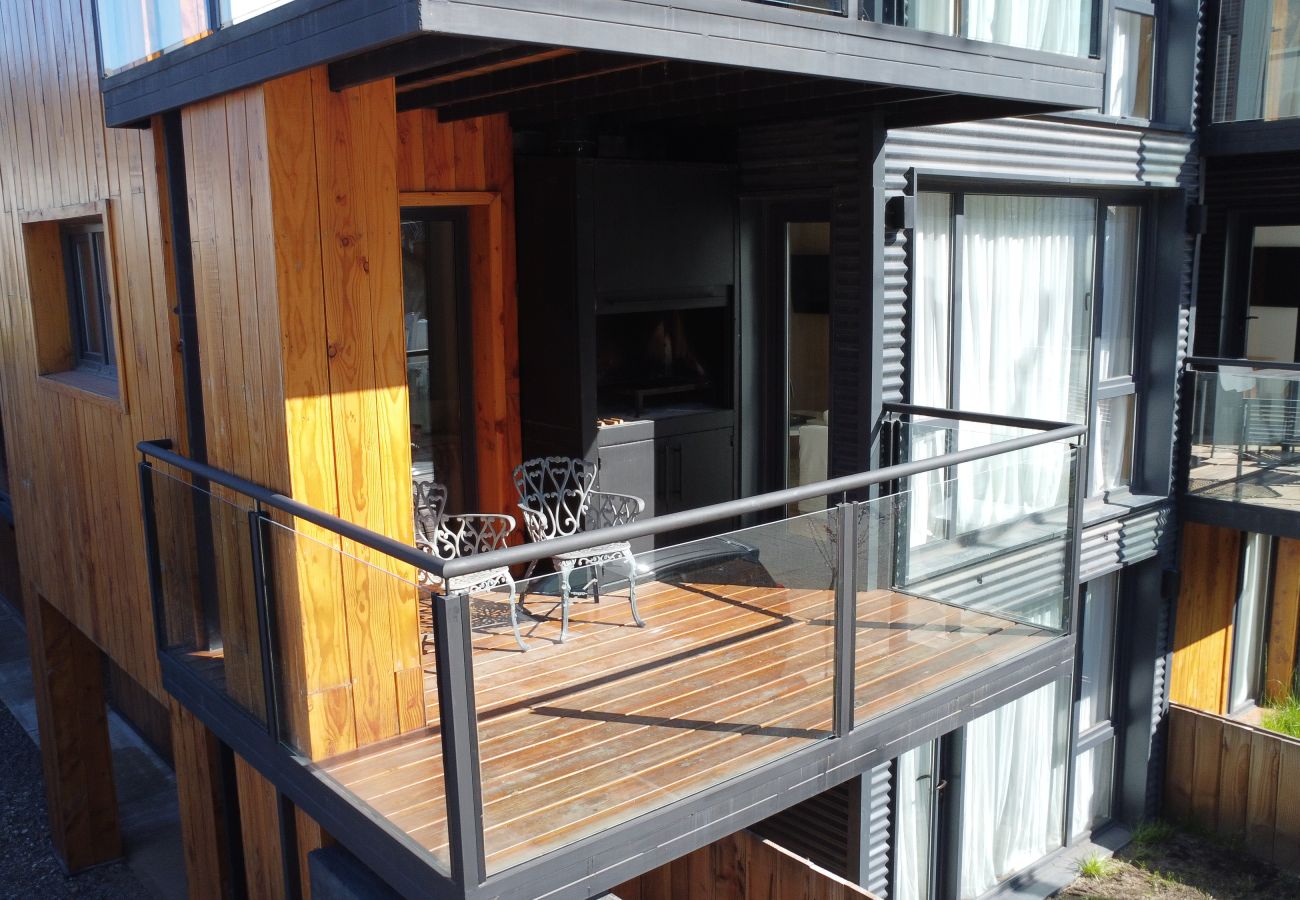 Apartamento en San Martin de los Andes - Haus del Valle 1A - Nordica