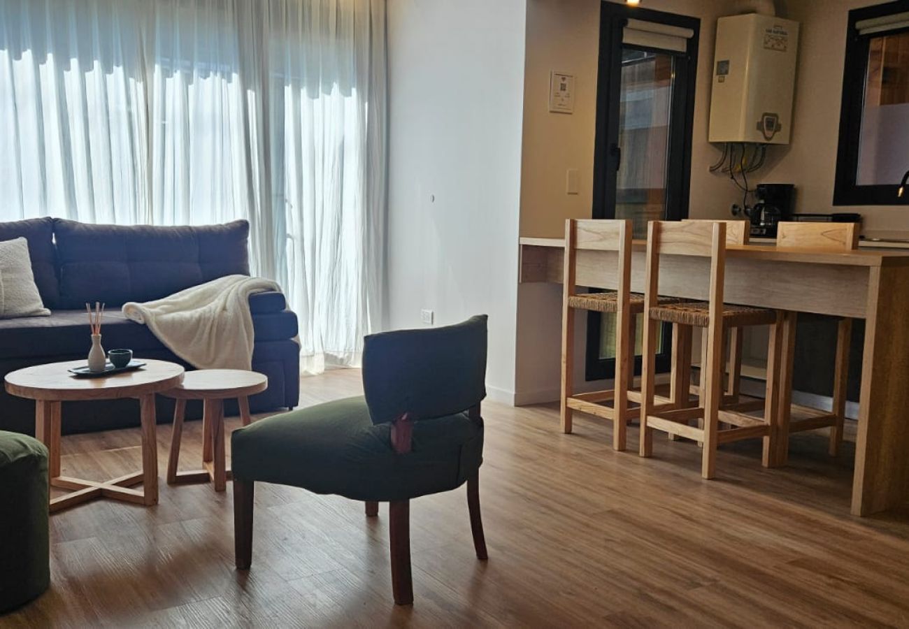 Apartamento en San Martin de los Andes - Haus del Valle PBA -  Nórdica