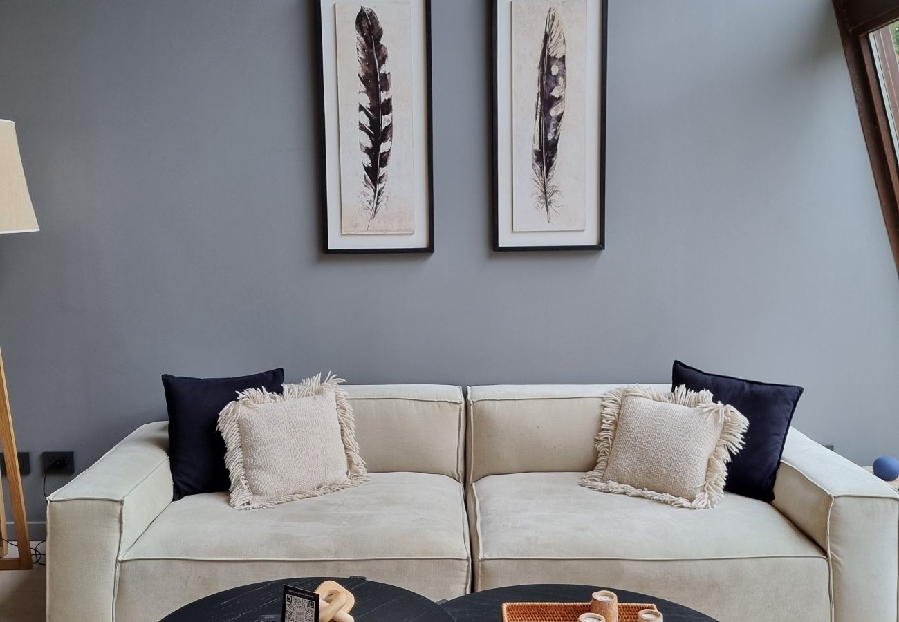 Apartamento en San Martin de los Andes - Haus del Arroyo 2C - Nordica