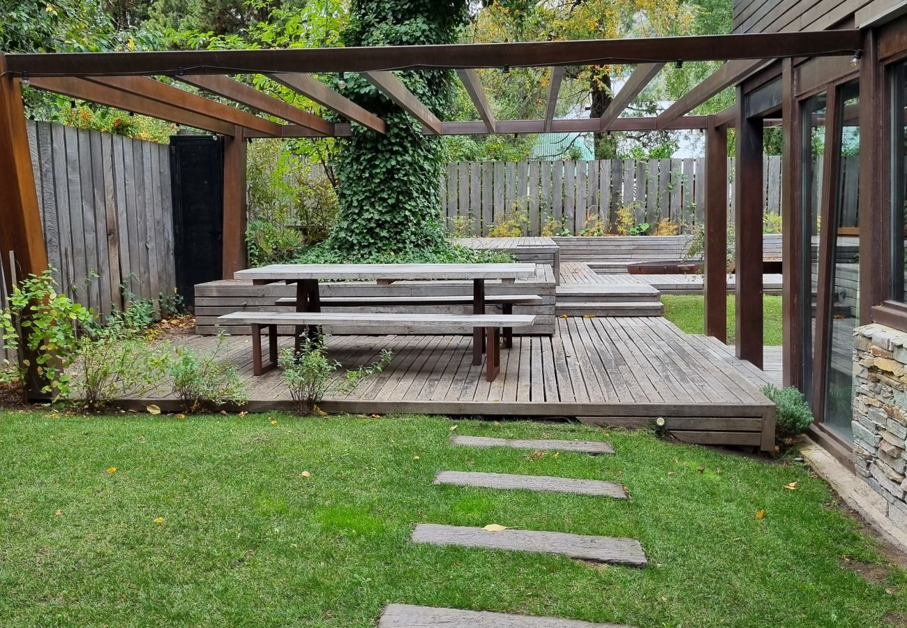 Apartamento en San Martin de los Andes - Haus del Arroyo 2C - Nordica