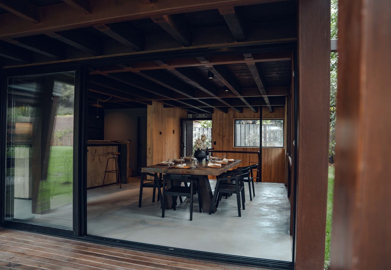 Apartamento en San Martin de los Andes - Haus del Arroyo 2C - Nordica