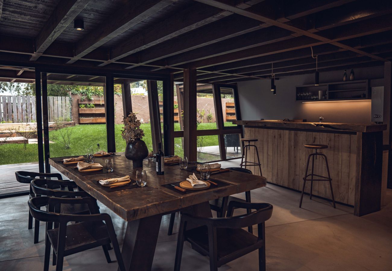 Apartamento en San Martin de los Andes - Haus del Arroyo 2C - Nordica