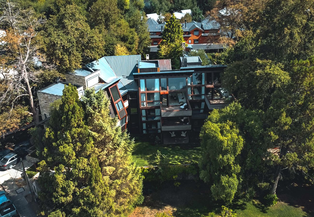 Apartamento en San Martin de los Andes - Haus del Arroyo 2C - Nordica