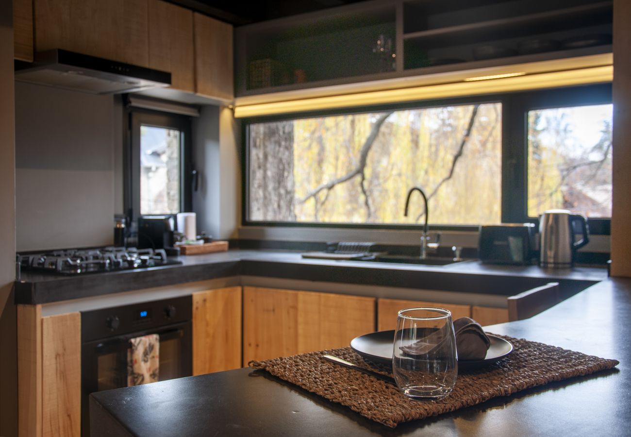 Apartamento en San Martin de los Andes - Haus del Arroyo 1A - Nórdica