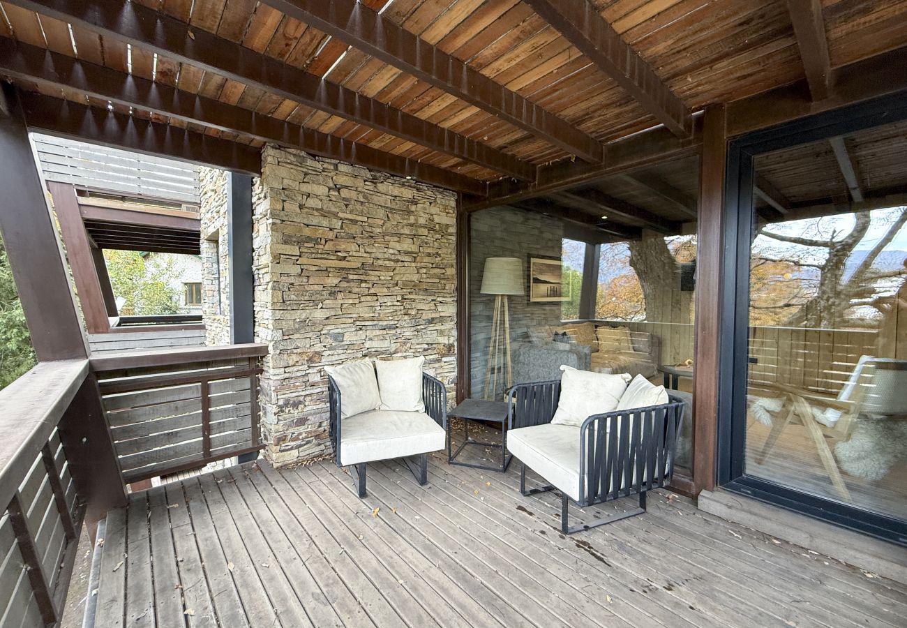 Apartamento en San Martin de los Andes - Haus del Arroyo 1A - Nórdica