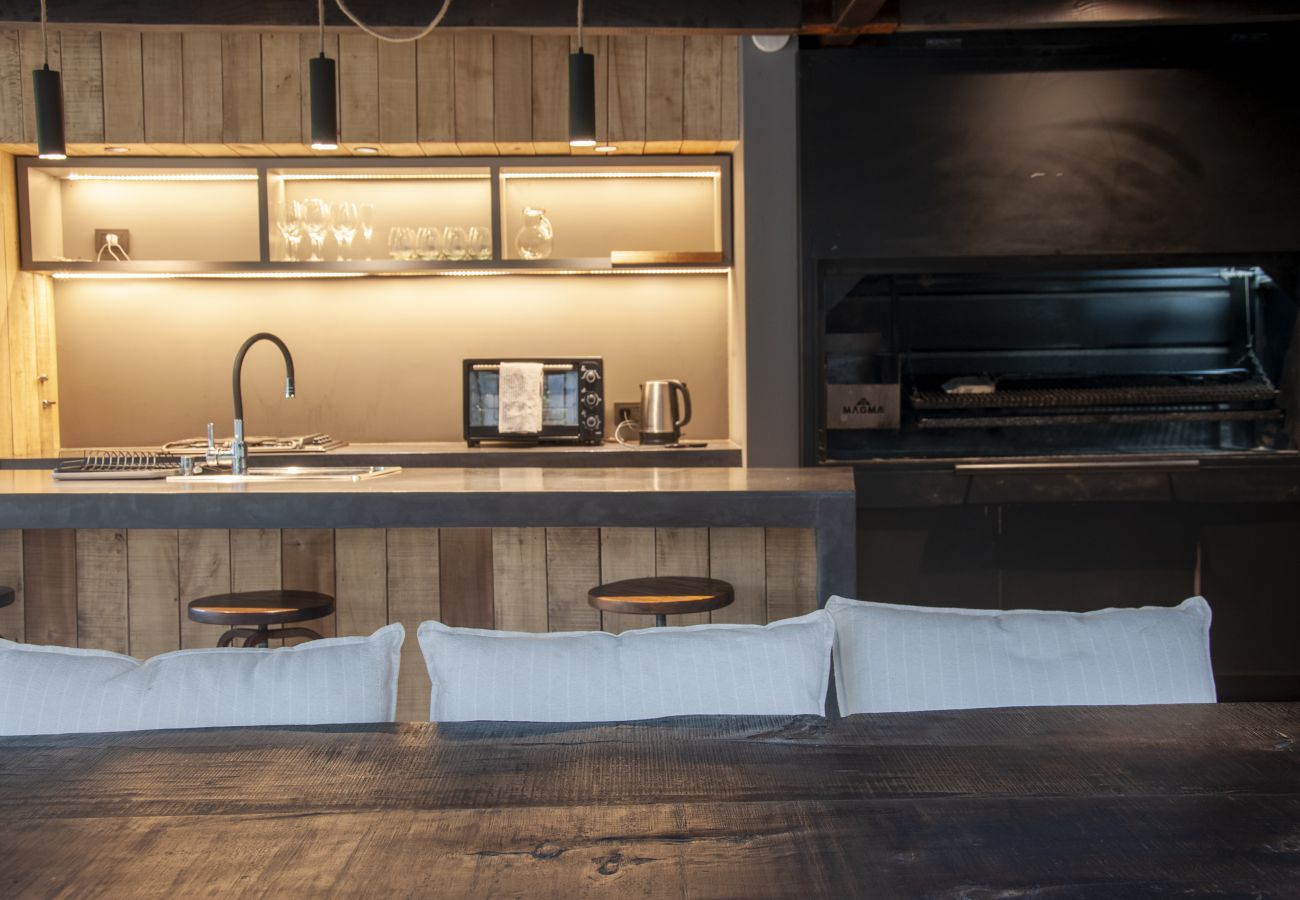 Apartamento en San Martin de los Andes - Haus del Arroyo 1A - Nórdica