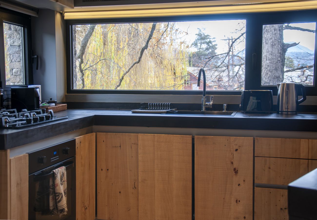 Apartamento en San Martin de los Andes - Haus del Arroyo 1A - Nórdica