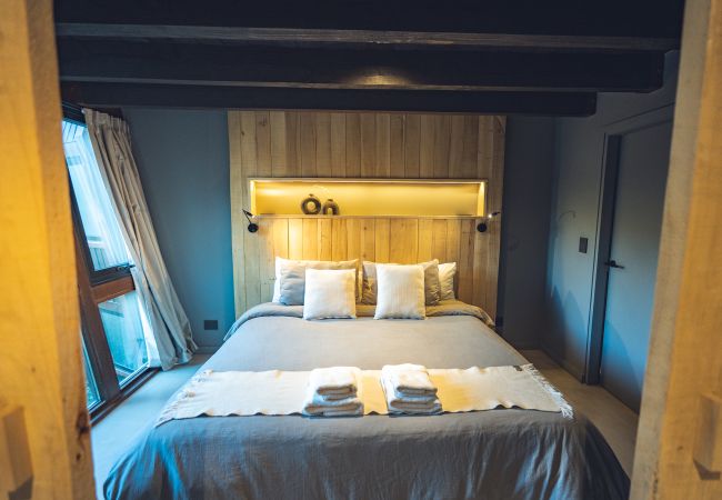 Apartamento en San Martin de los Andes - Haus del Arroyo 1C - Nórdica