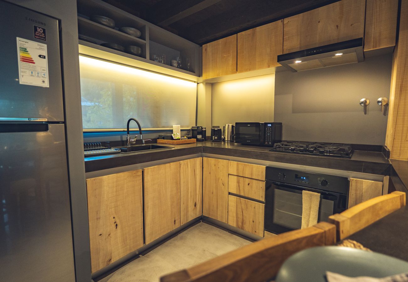 Apartamento en San Martin de los Andes - Haus del Arroyo 1C - Nórdica