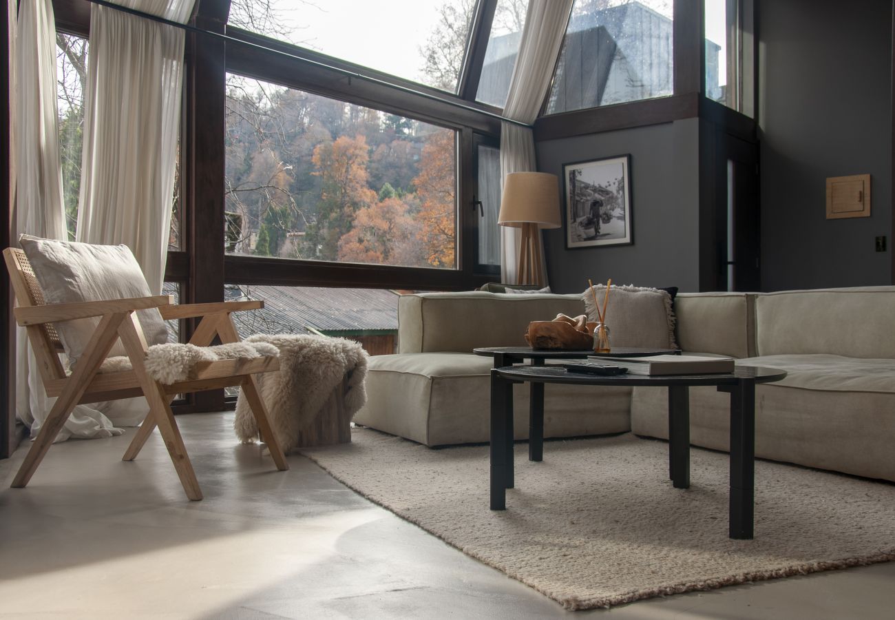 Apartamento en San Martin de los Andes - Haus del Arroyo 2B - Nórdica