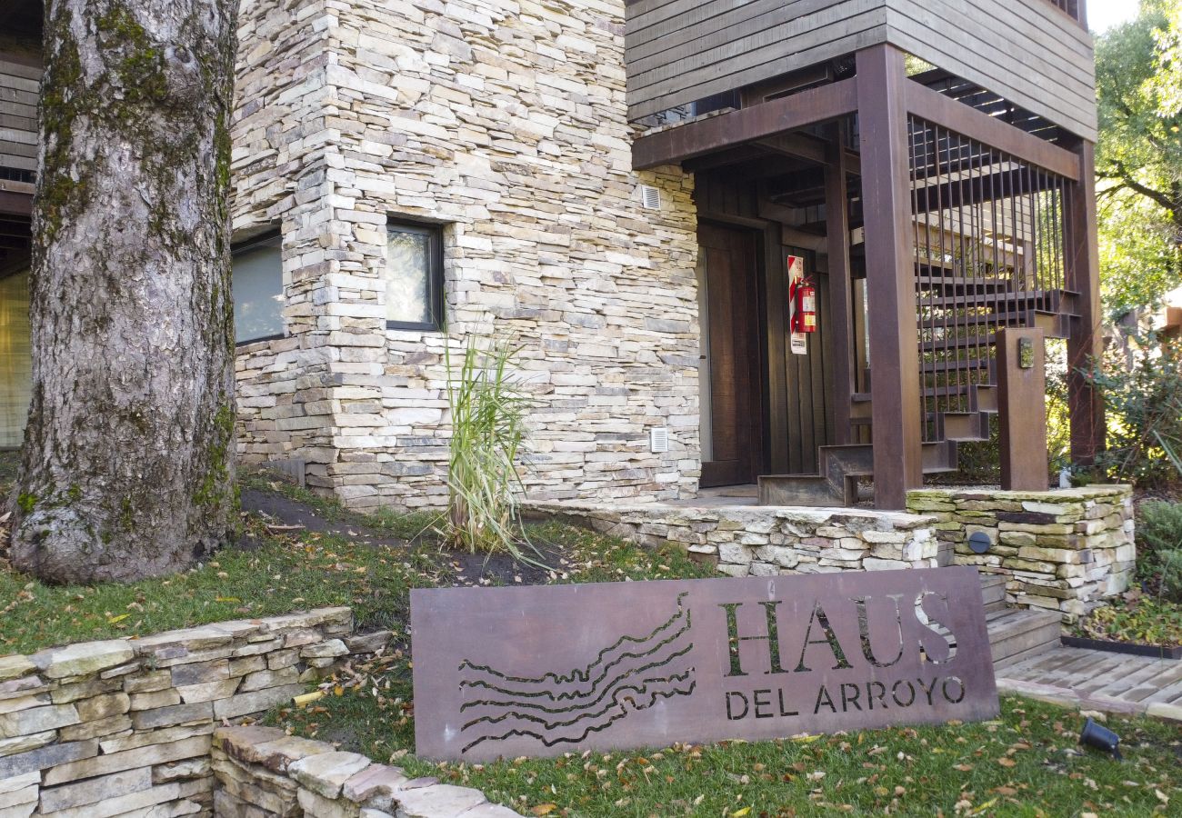 Apartamento en San Martin de los Andes - Haus del Arroyo 2B - Nórdica