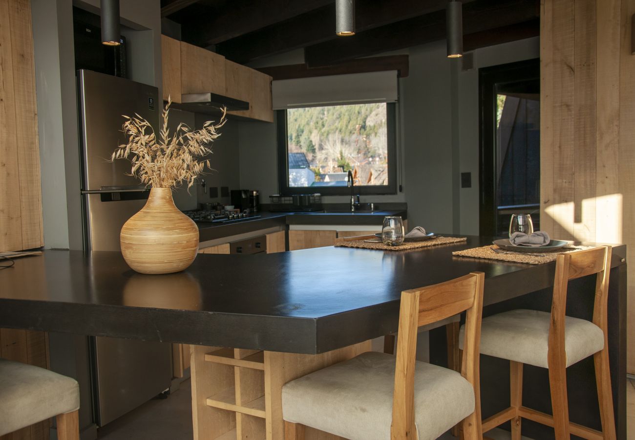 Apartamento en San Martin de los Andes - Haus del Arroyo 2B - Nórdica