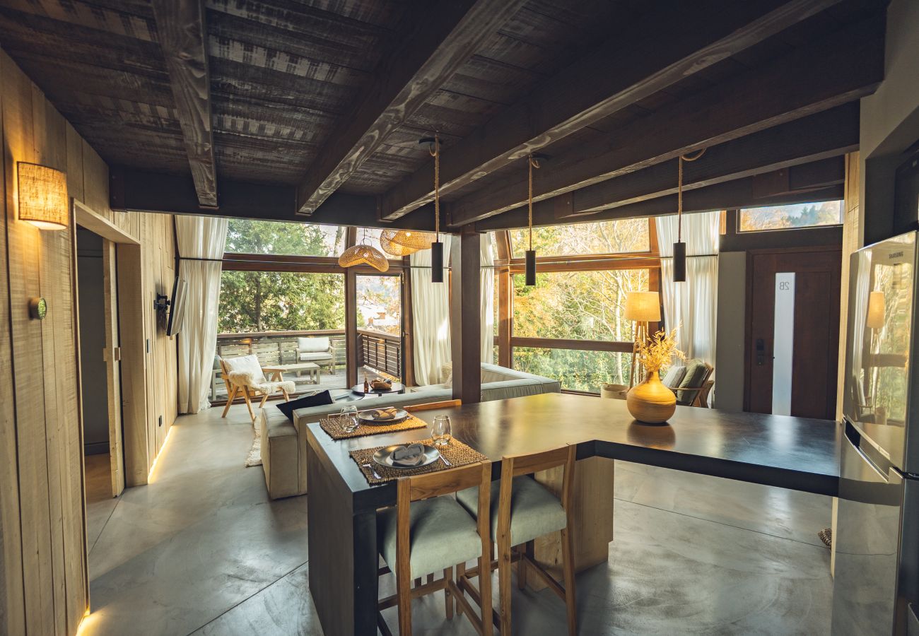 Apartamento en San Martin de los Andes - Haus del Arroyo 2B - Nórdica