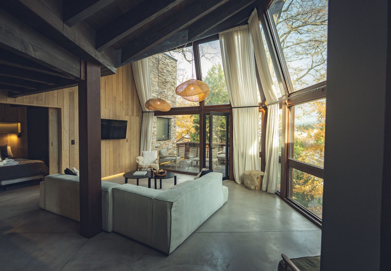 Apartamento en San Martin de los Andes - Haus del Arroyo 2B - Nórdica