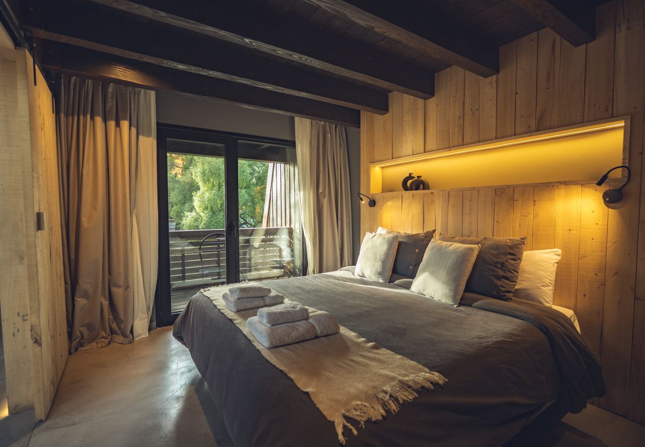 Apartamento en San Martin de los Andes - Haus del Arroyo 2B - Nórdica