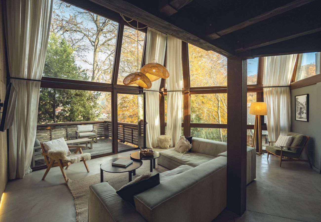 Apartamento en San Martin de los Andes - Haus del Arroyo 2B - Nórdica