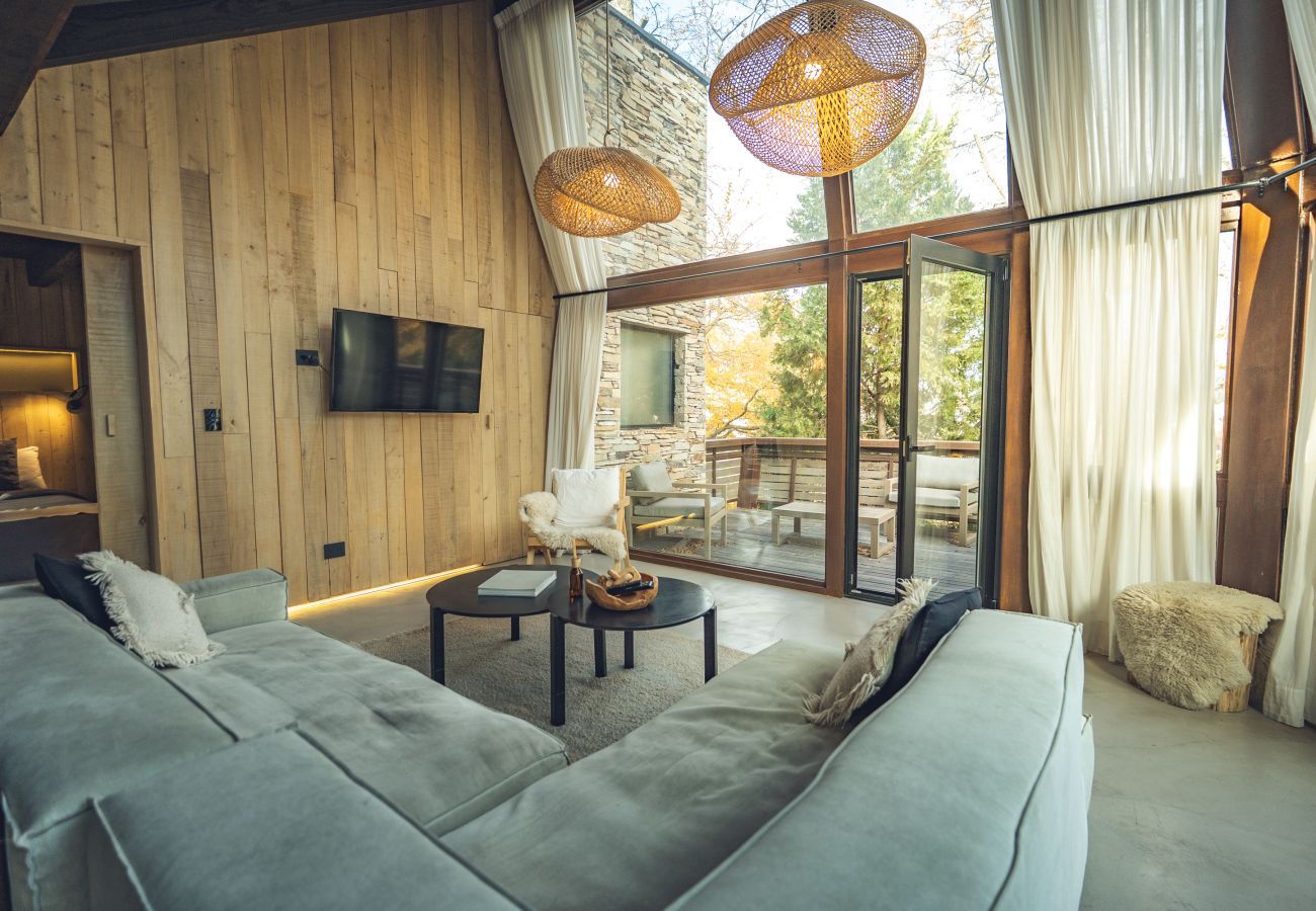 Apartamento en San Martin de los Andes - Haus del Arroyo 2B - Nórdica
