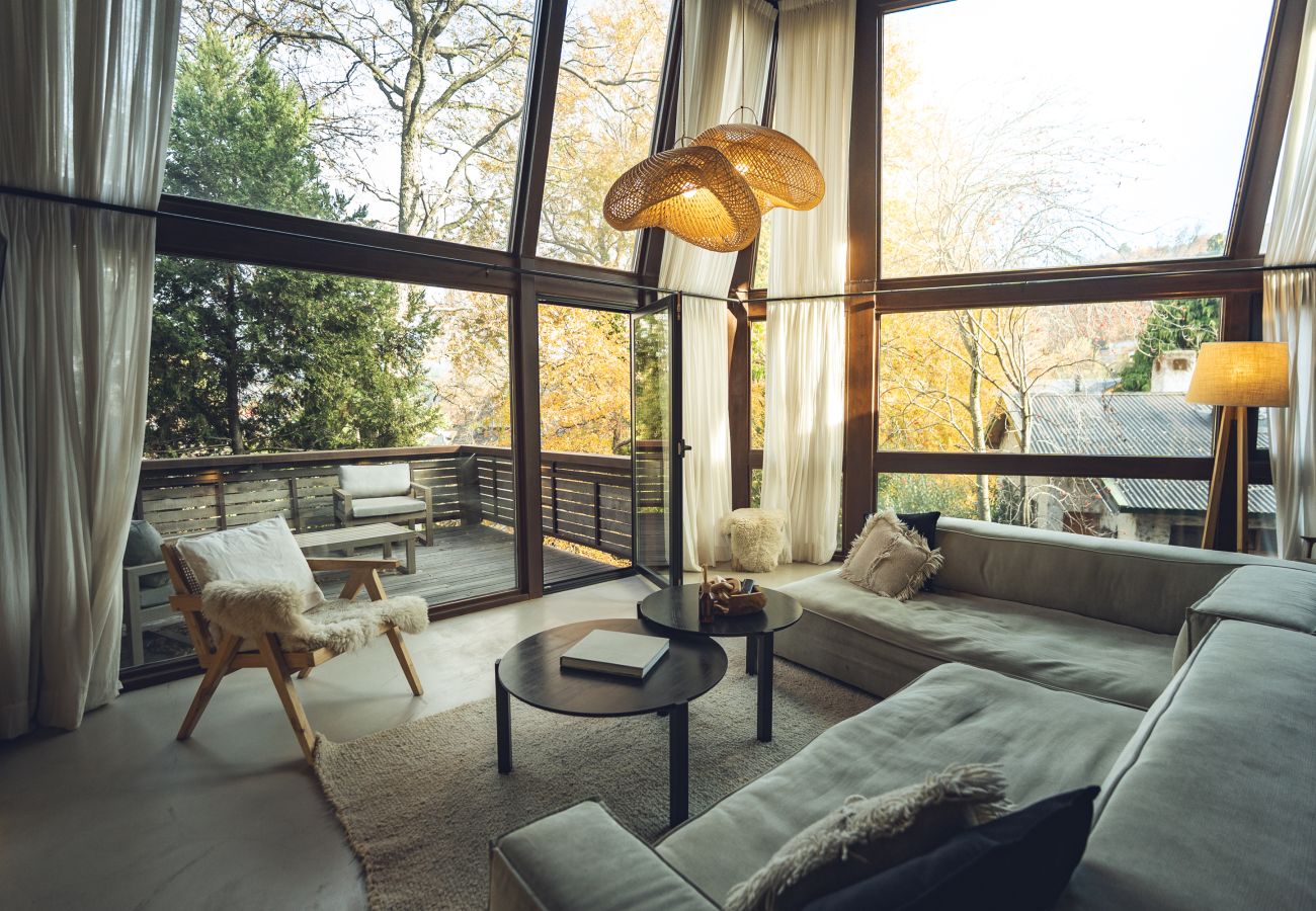 Apartamento en San Martin de los Andes - Haus del Arroyo 2B - Nórdica