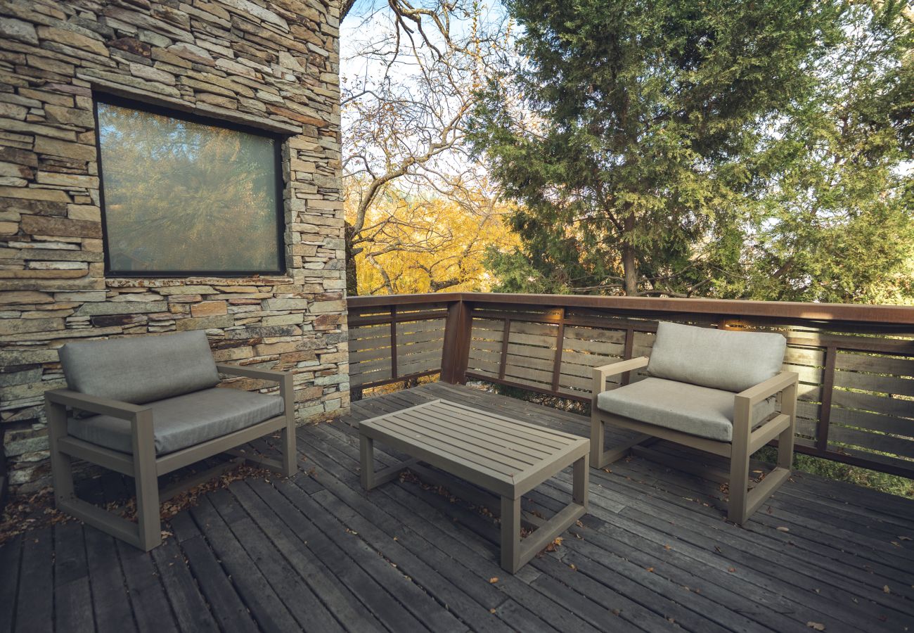 Apartamento en San Martin de los Andes - Haus del Arroyo 2B - Nórdica