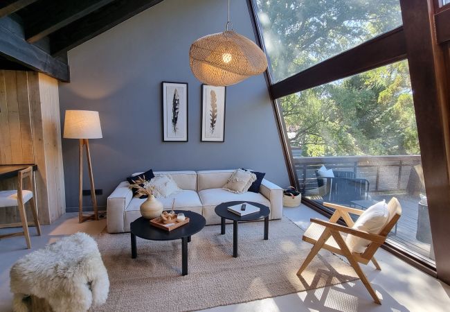 Apartamento en San Martin de los Andes - Haus del Arroyo 2C - Nórdica