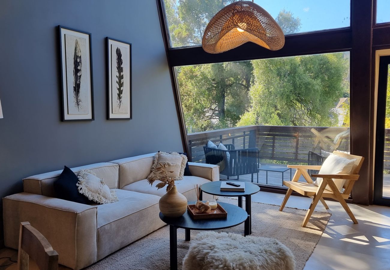 Apartamento en San Martin de los Andes - Haus del Arroyo 2C - Nórdica