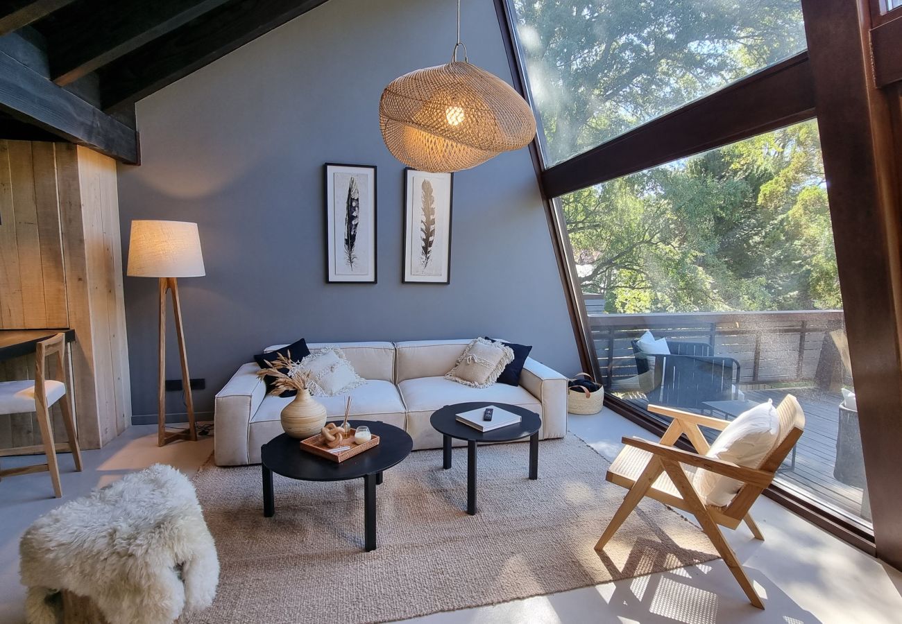 Apartamento en San Martin de los Andes - Haus del Arroyo 2C - Nórdica