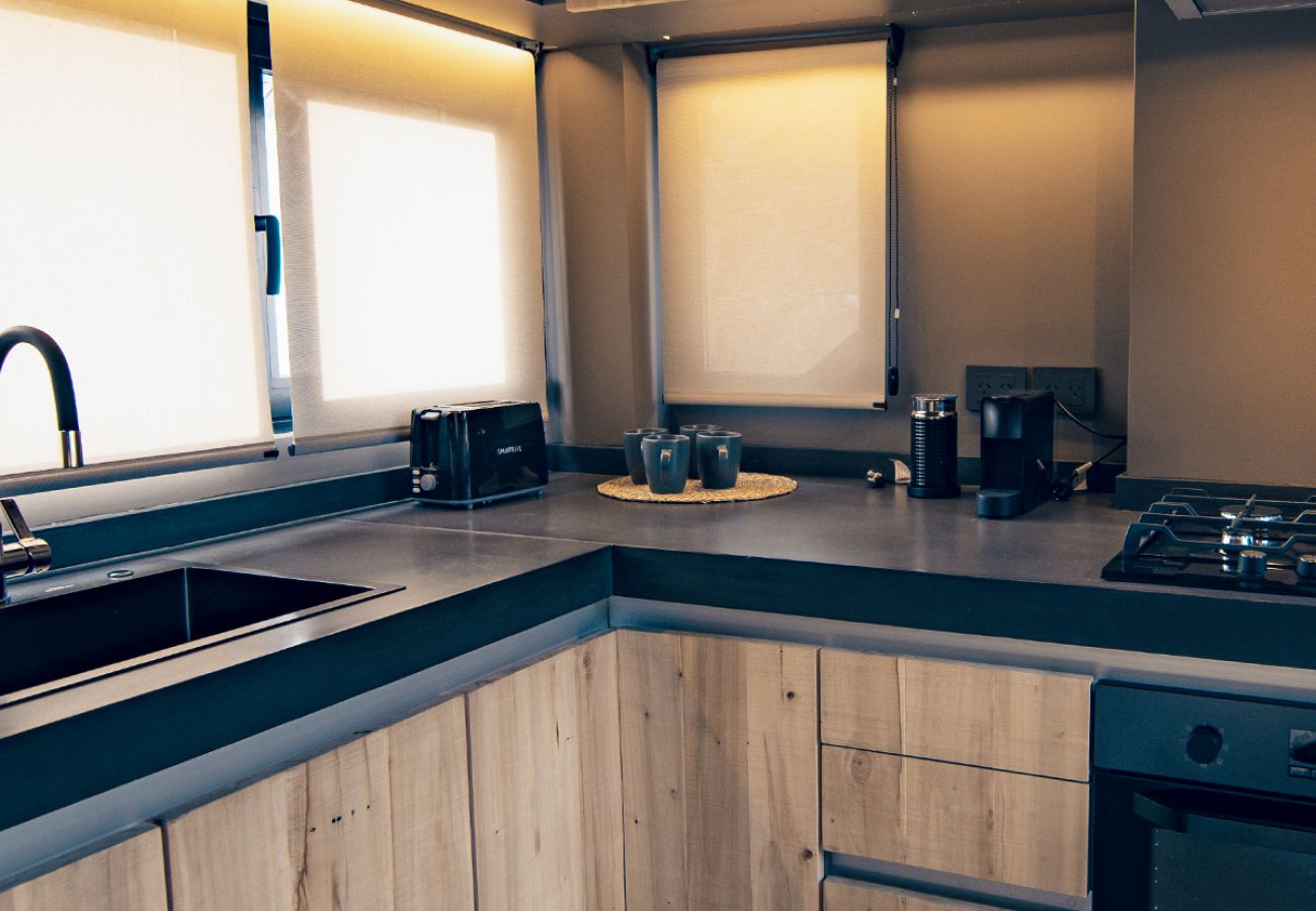 Apartamento en San Martin de los Andes - Haus del Arroyo 2C - Nórdica