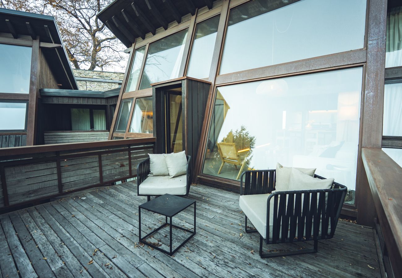 Apartamento en San Martin de los Andes - Haus del Arroyo 2C - Nórdica