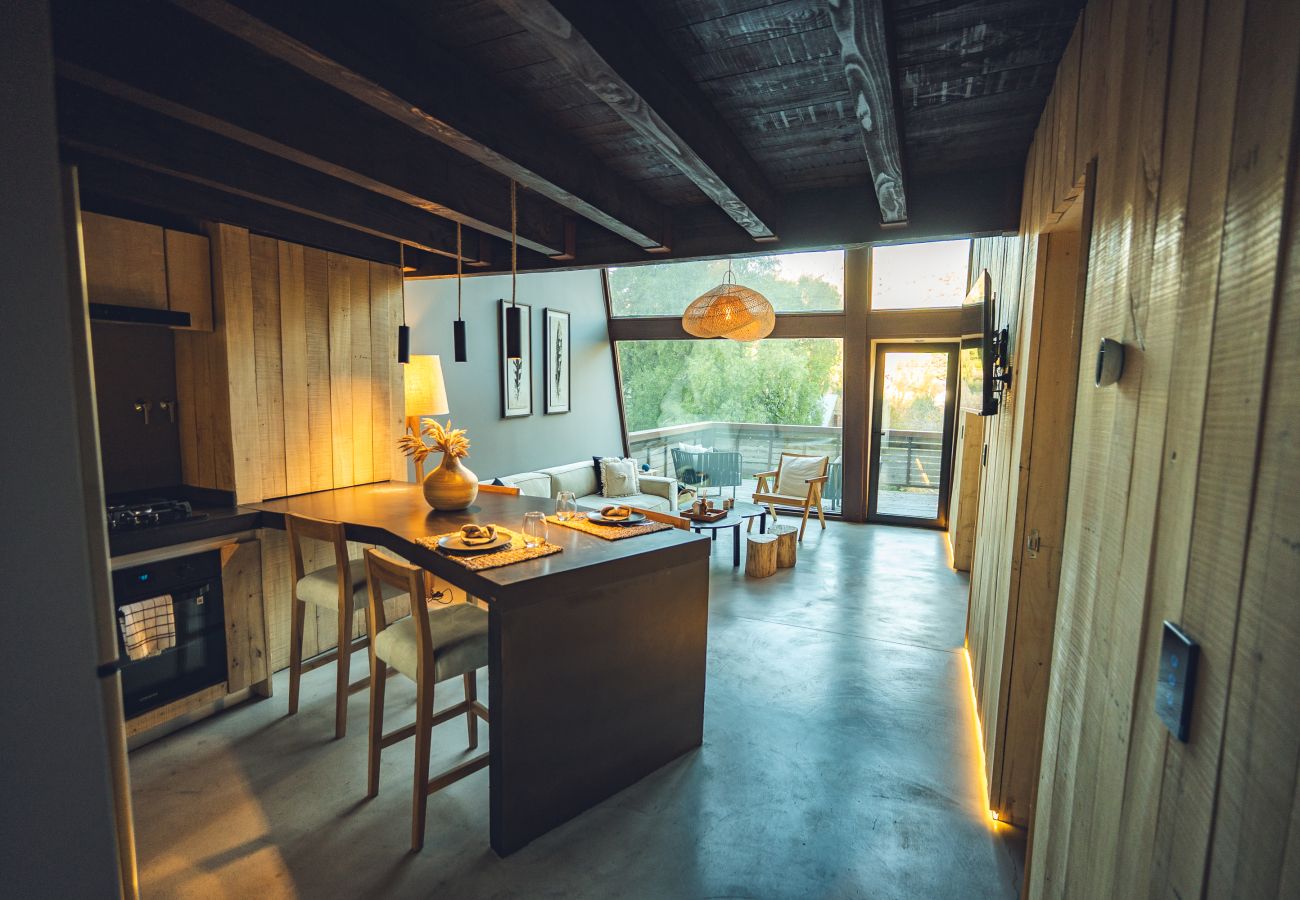 Apartamento en San Martin de los Andes - Haus del Arroyo 2C - Nórdica