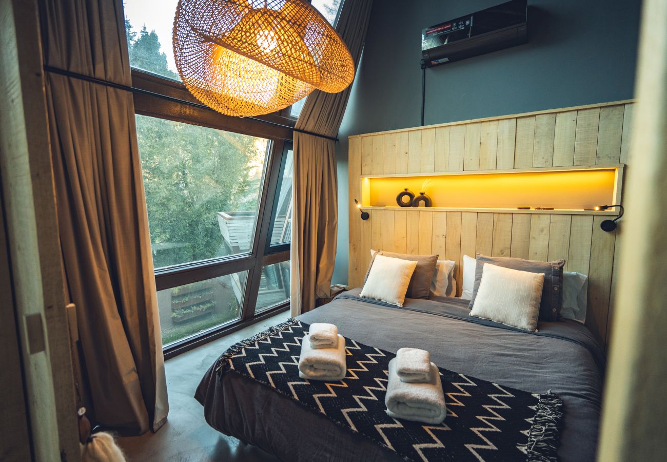 Apartamento en San Martin de los Andes - Haus del Arroyo 2C - Nórdica