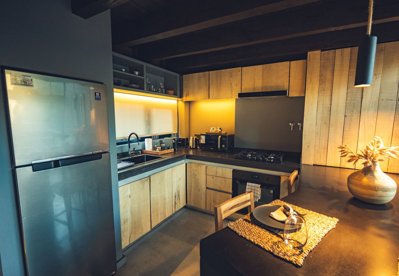 Apartamento en San Martin de los Andes - Haus del Arroyo 2C - Nórdica