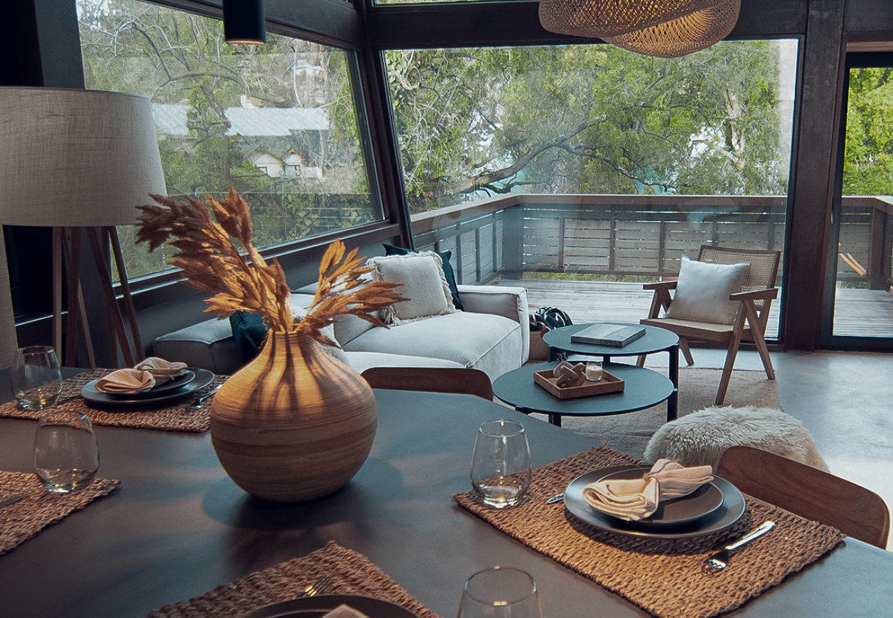 Apartamento en San Martin de los Andes - Haus del Arroyo 2D - Nórdica