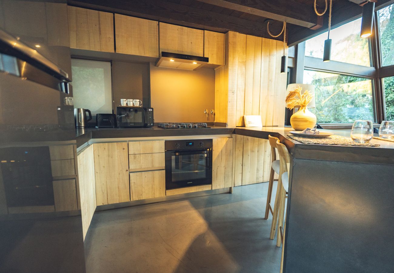 Apartamento en San Martin de los Andes - Haus del Arroyo 2D - Nórdica