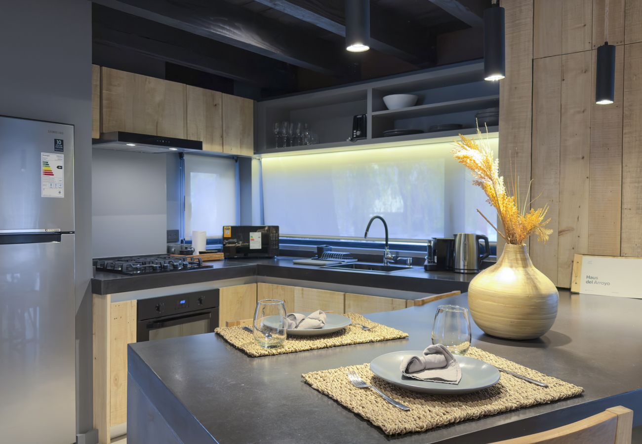 Apartamento en San Martin de los Andes - Haus del Arroyo PBA - Nórdica