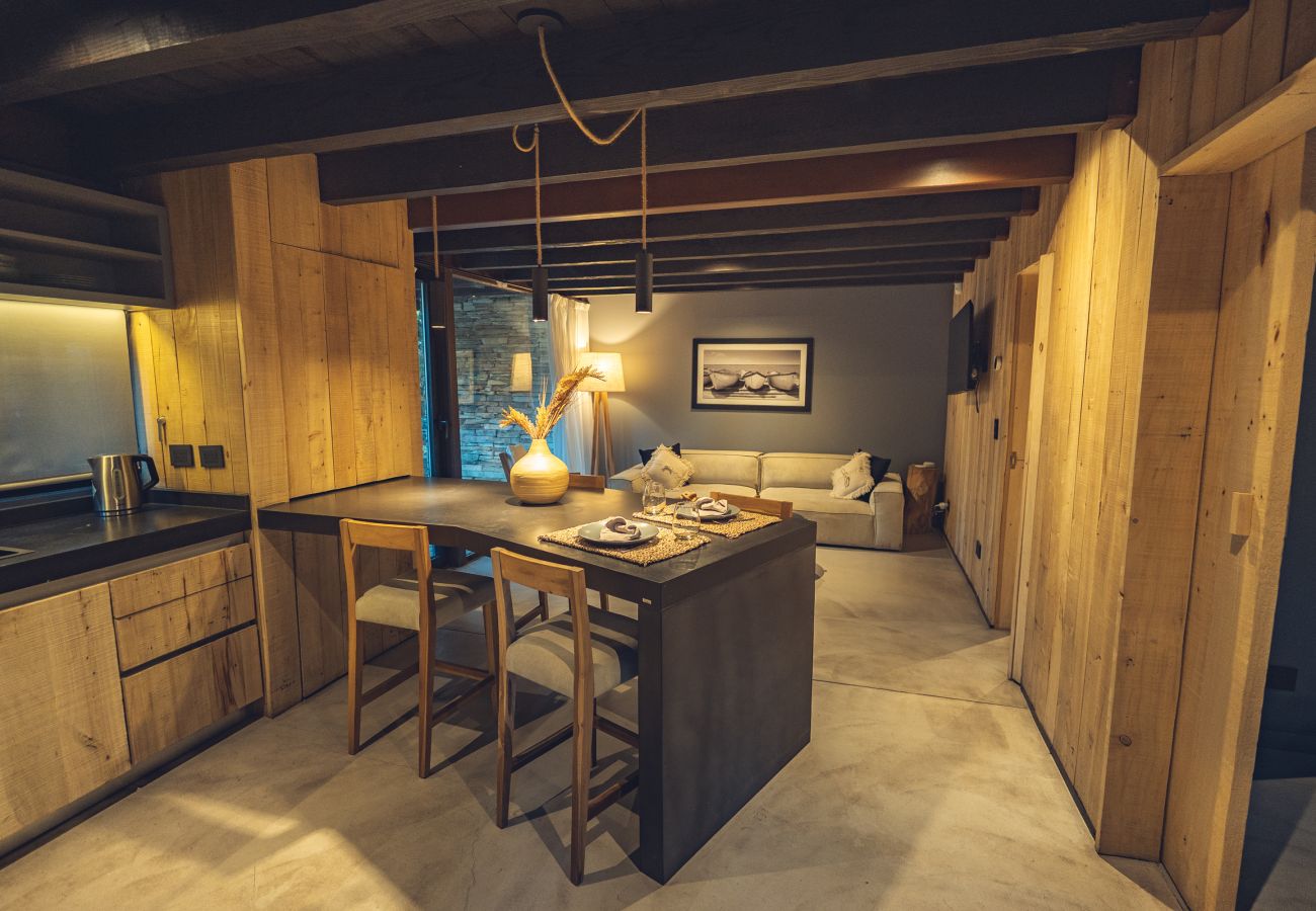 Apartamento en San Martin de los Andes - Haus del Arroyo PBA - Nórdica