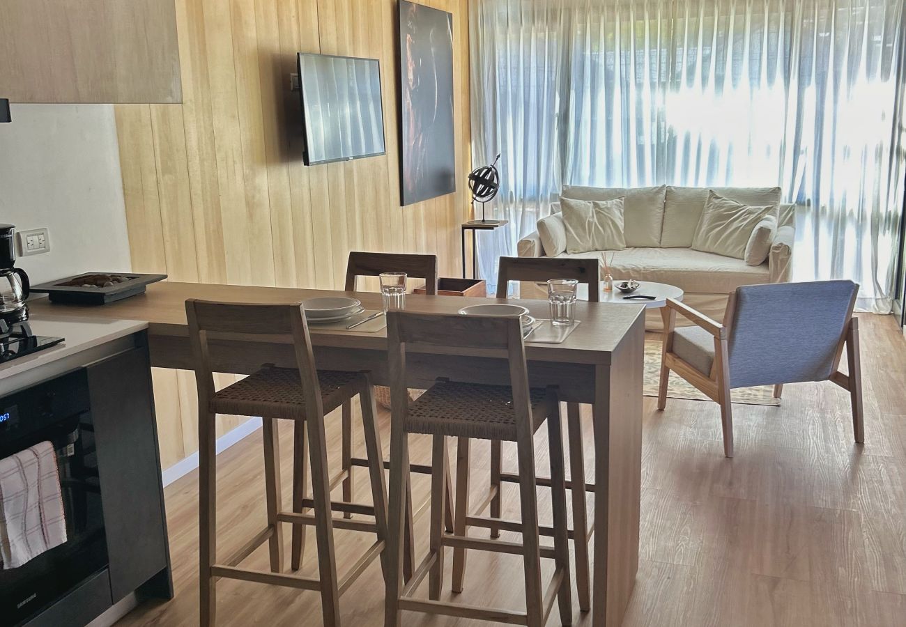 Apartamento en San Martin de los Andes - Haus del Valle 1A - Nordica