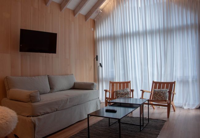Apartamento en San Martin de los Andes - Haus del Valle 2A - Nordica