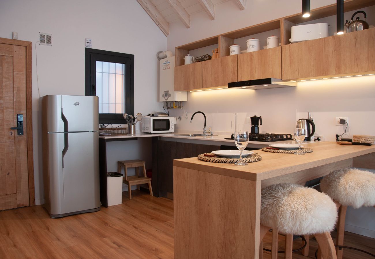 Apartamento en San Martin de los Andes - Haus del Valle 2A - Nordica