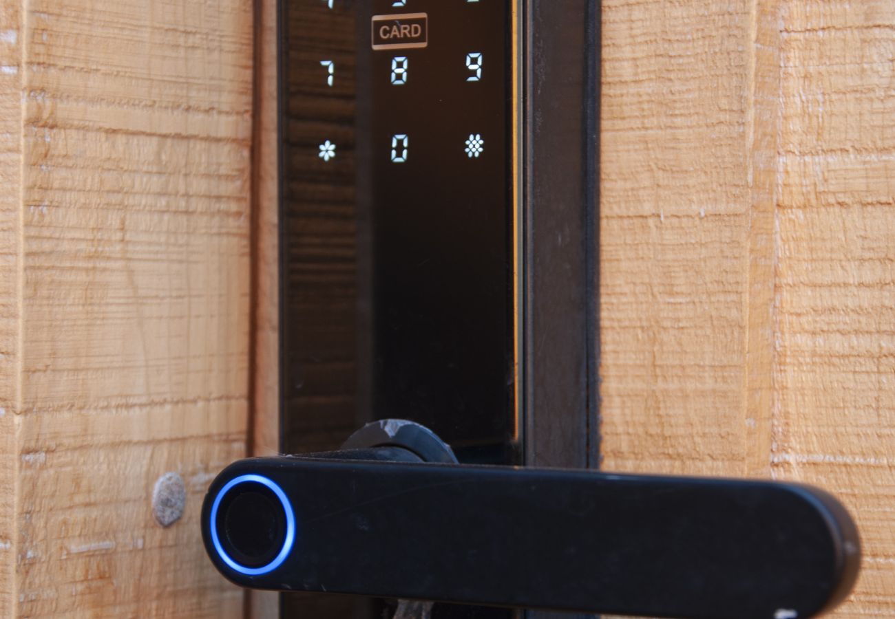 Apartamento en San Martin de los Andes - Haus del Valle 2A - Nordica