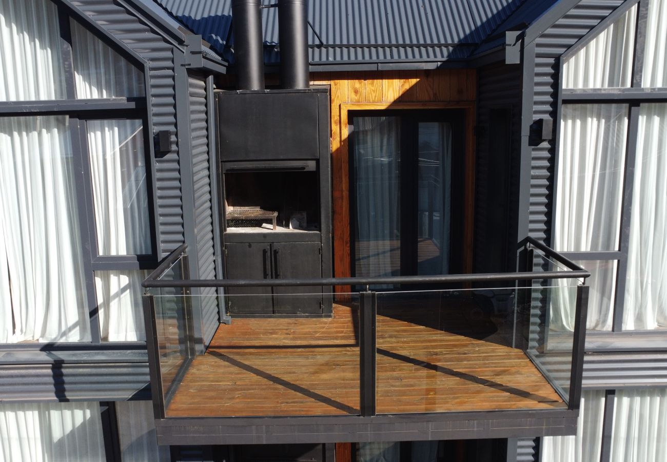 Apartamento en San Martin de los Andes - Haus del Valle 2B - Nordica