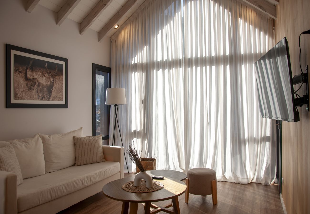 Apartamento en San Martin de los Andes - Haus del Valle 2B - Nordica