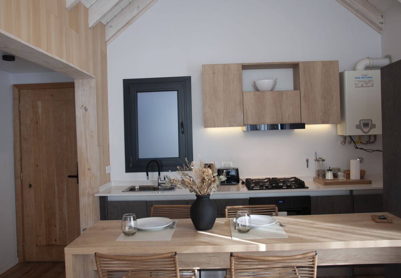 Apartamento en San Martin de los Andes - Haus del Valle 2B - Nordica