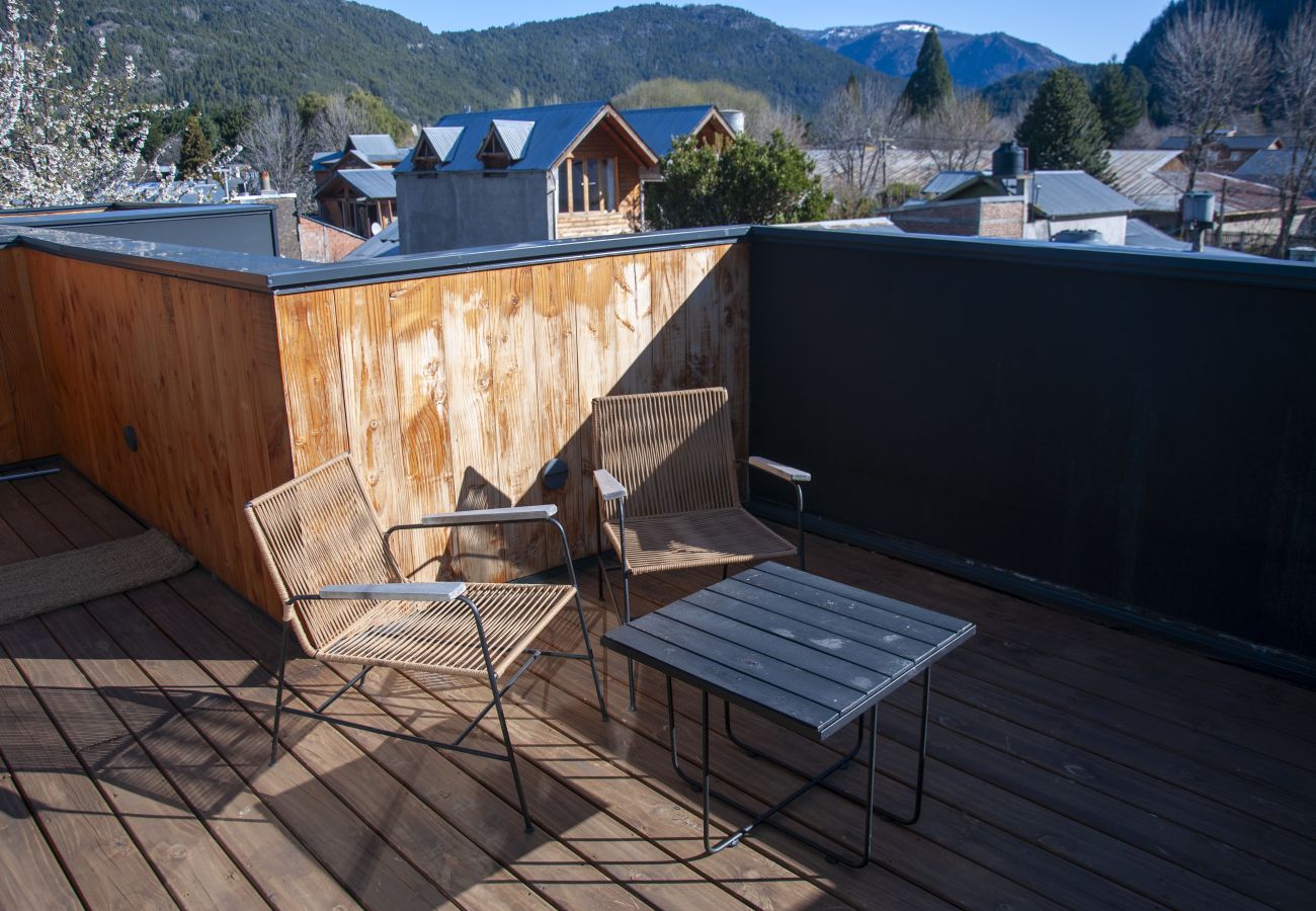 Apartamento en San Martin de los Andes - Haus del Valle 2B - Nordica