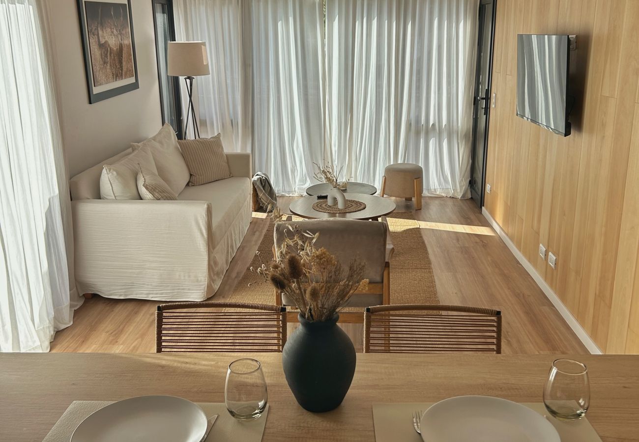 Apartamento en San Martin de los Andes - Haus del Valle 2B - Nordica