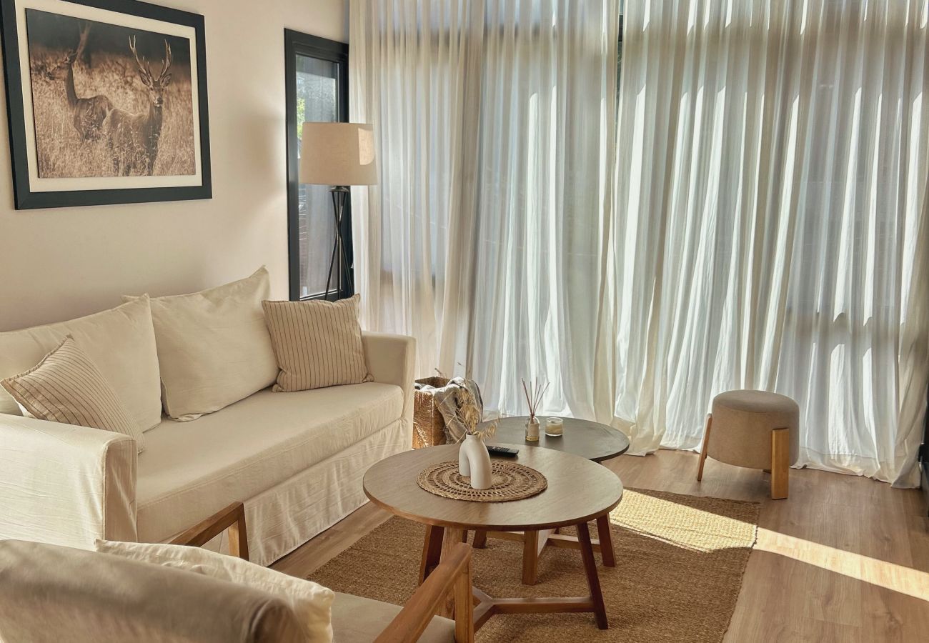 Apartamento en San Martin de los Andes - Haus del Valle 2B - Nordica