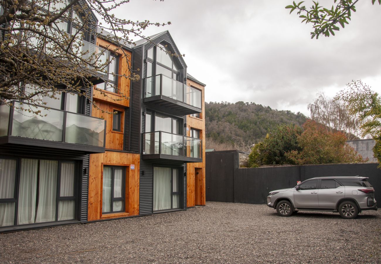 Apartamento en San Martin de los Andes - Haus del Valle 2B - Nordica
