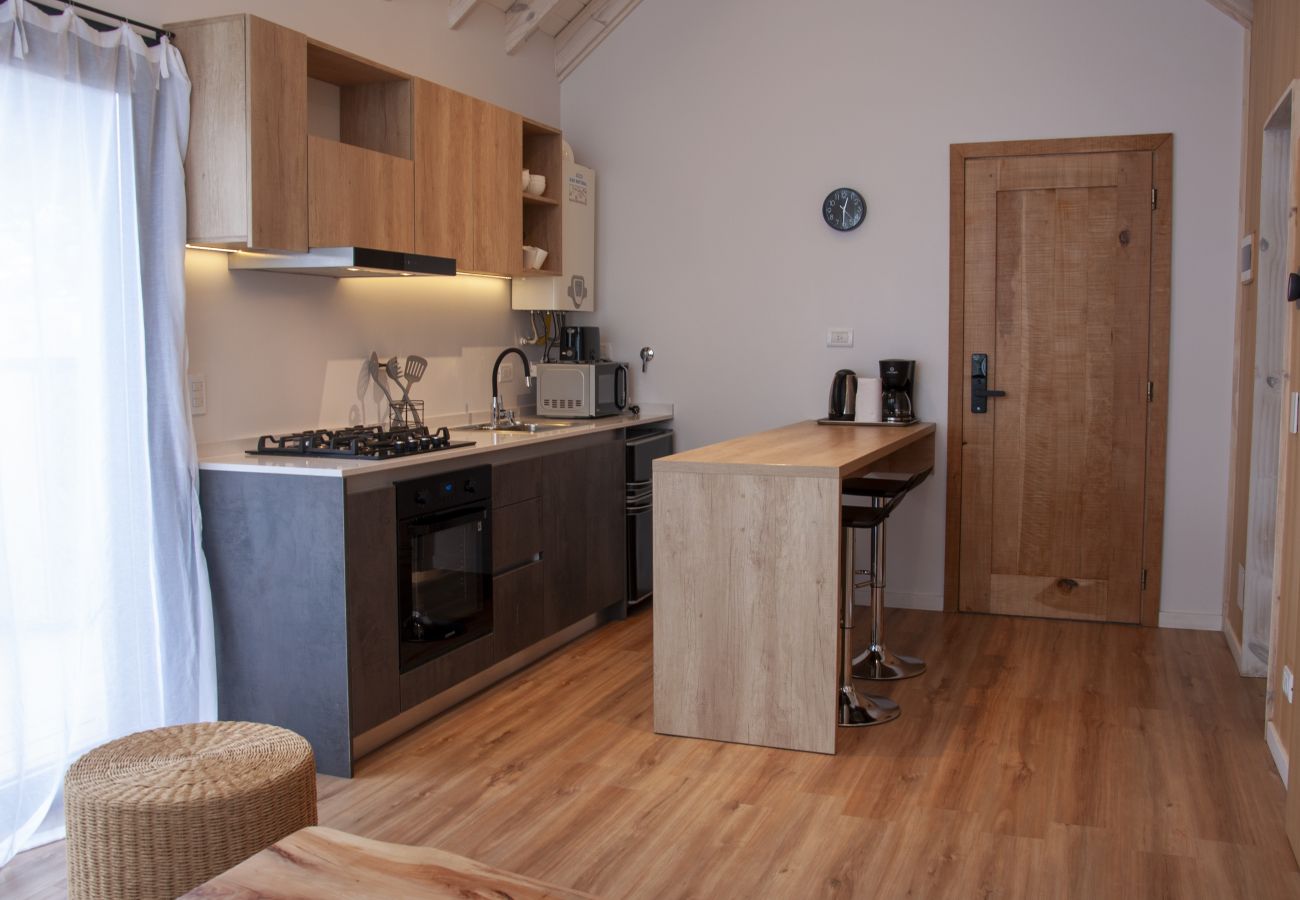 Apartamento en San Martin de los Andes - Haus del Valle 2C - Nordica