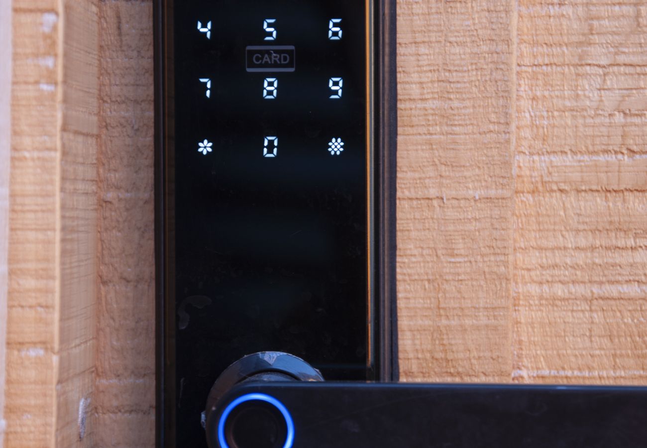 Apartamento en San Martin de los Andes - Haus del Valle 2C - Nordica