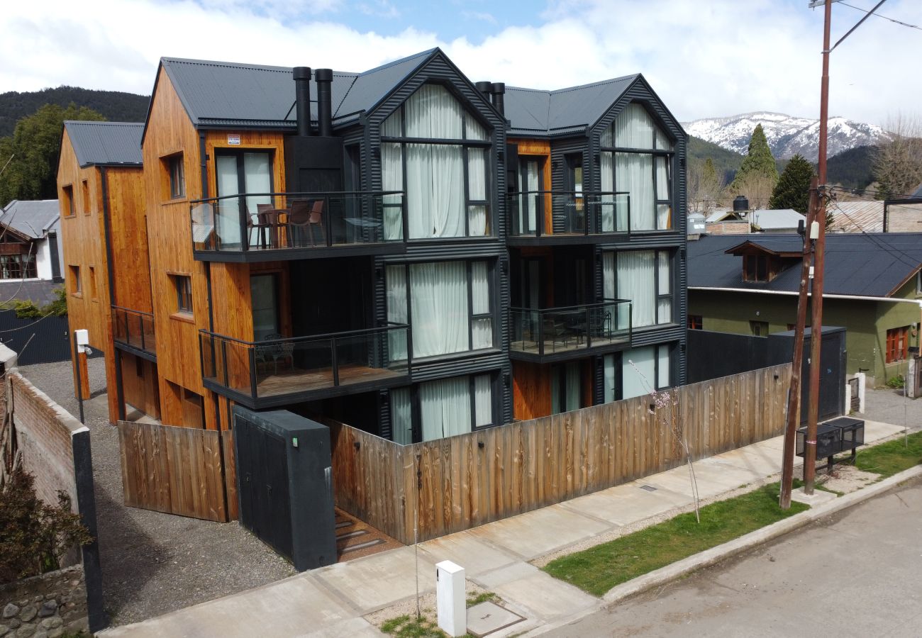 Apartamento en San Martin de los Andes - Haus del Valle 2C - Nordica