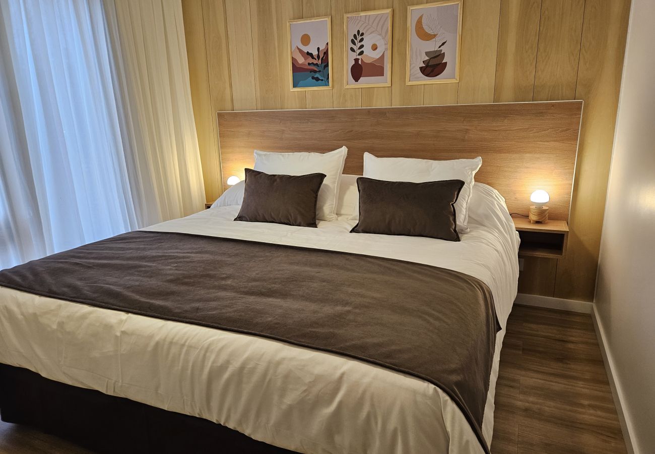 Apartamento en San Martin de los Andes - Haus del Valle PBD - Nordica